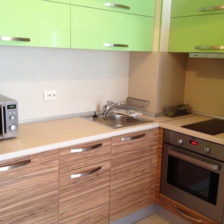 Oazis Apartment Burgas Luaran gambar