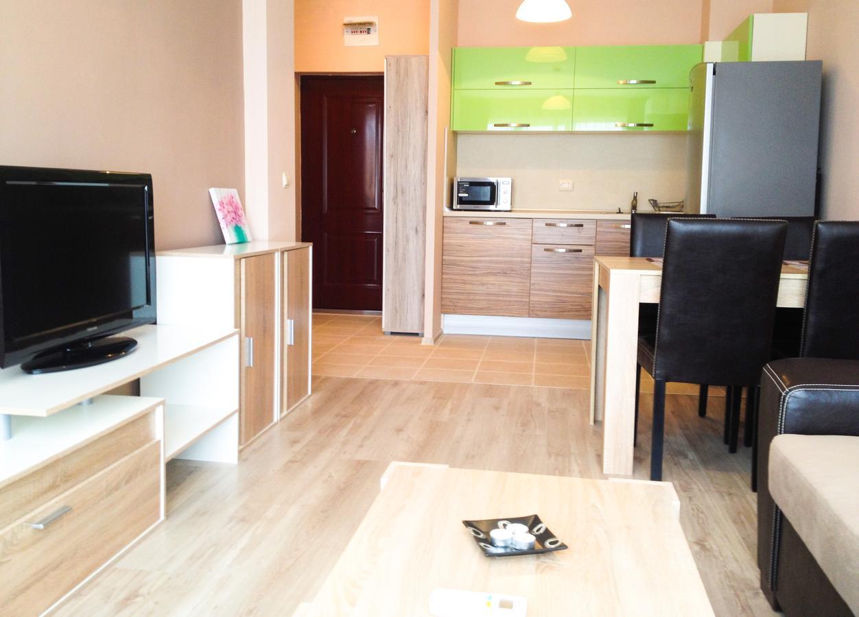 Oazis Apartment Burgas Luaran gambar