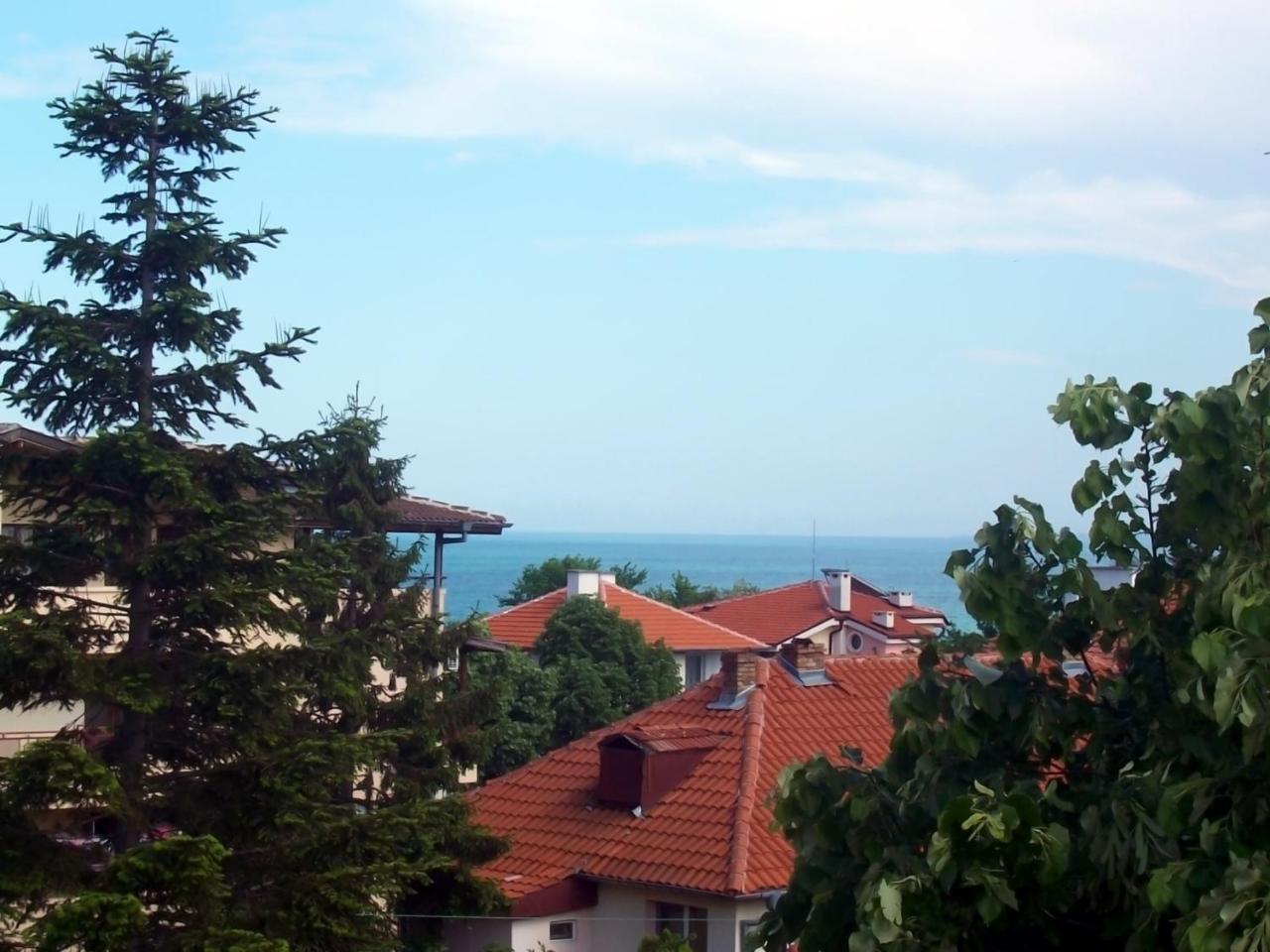 Oazis Apartment Burgas Luaran gambar