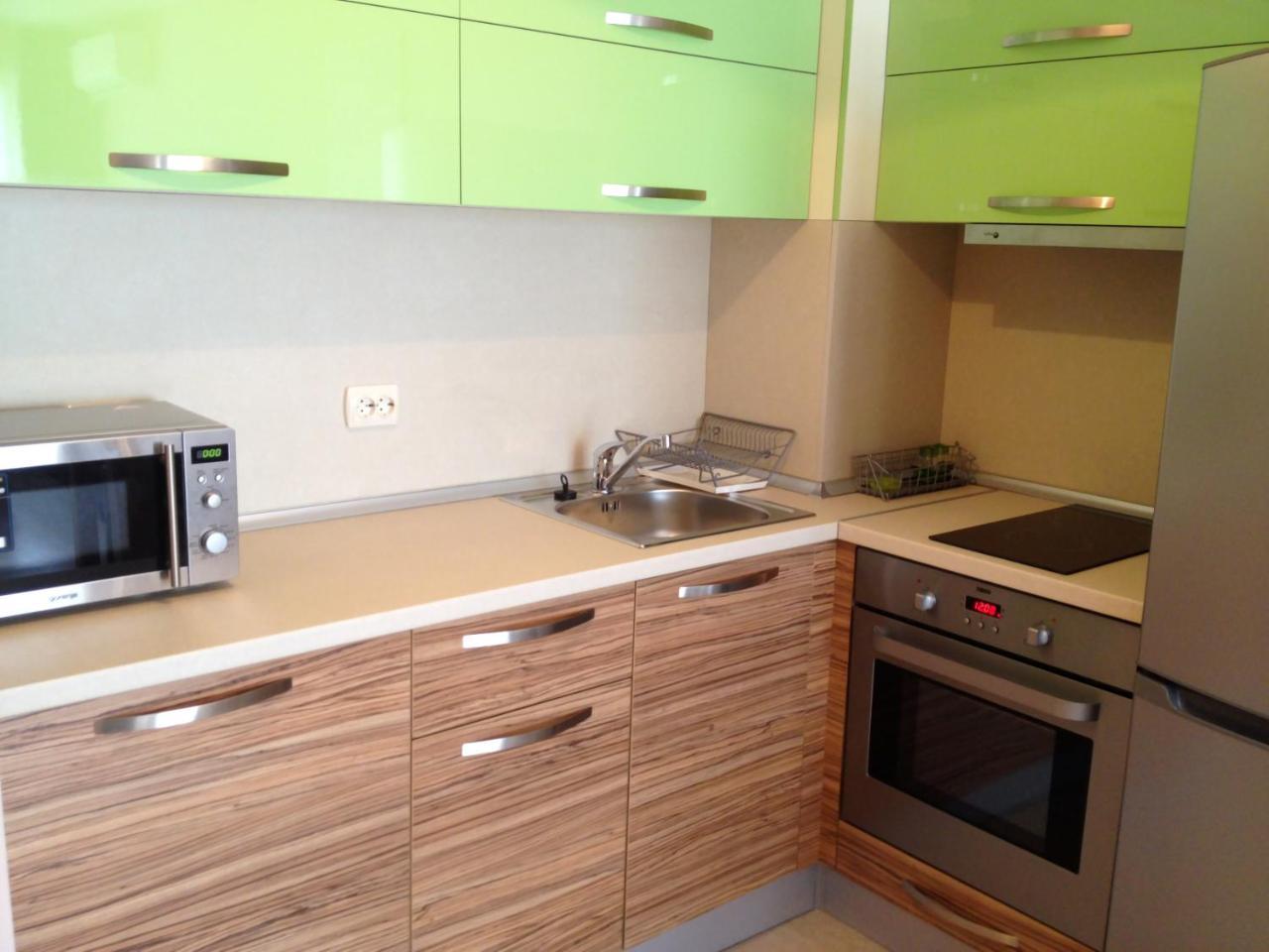 Oazis Apartment Burgas Luaran gambar